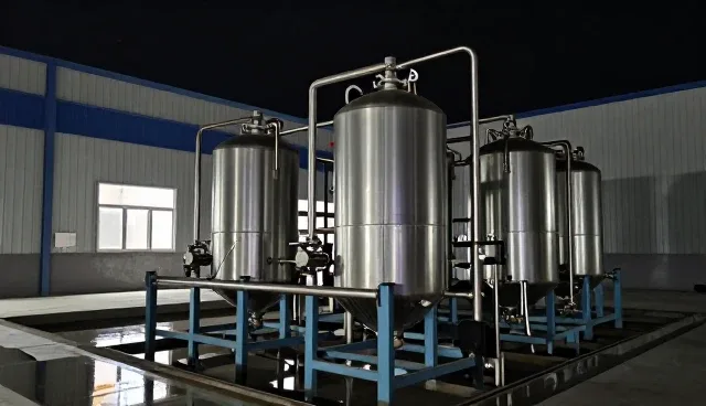污水处理成套设备选型关注点解析